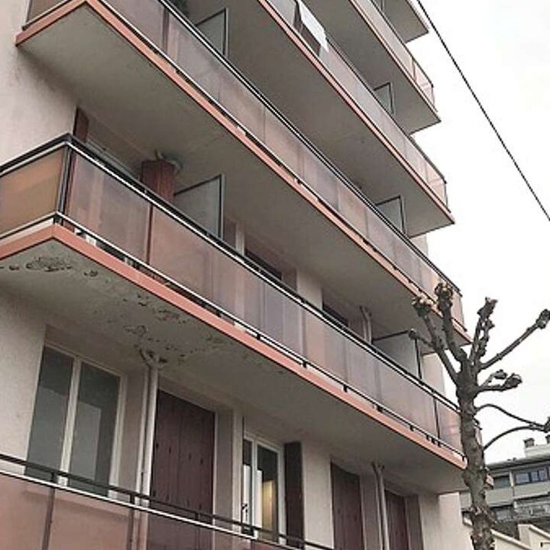 Location appartement 1 pièce 19 m² Clermont-Ferrand (63100)