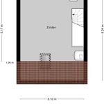 Rent 5 bedroom house of 116 m² in Veghel