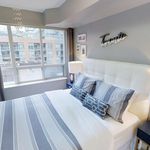 Appartement de 592 m² avec 1 chambre(s) en location à Old Toronto