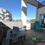 Appartement de 49 m² avec 2 chambre(s) en location à Saint-Etienne