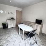 Rent 2 bedroom apartment of 26 m² in Saint-Martin-des-Champs