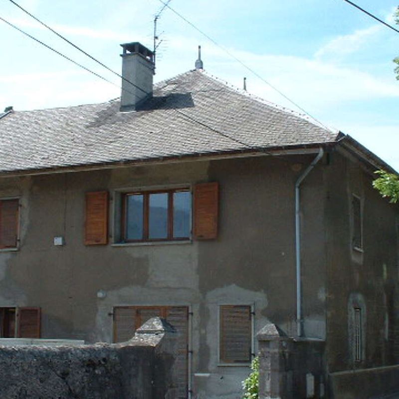 Location appartement 1 pièce 22 m² Chambéry (73000)