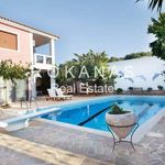 Rent 4 bedroom house of 290 m² in Πηγαδάκια