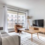 Rent 1 bedroom apartment of 48 m² in Paris