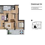 Rent 3 bedroom apartment of 86 m² in Groningen