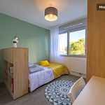 Appartement de 19 m² avec 1 chambre(s) en location à Brest