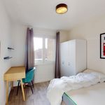 Appartement de 82 m² avec 5 chambre(s) en location à Lille