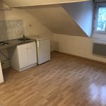 Appartement de 30 m² avec 2 chambre(s) en location à Soissons
