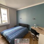 Rent 1 bedroom apartment of 11 m² in Clermont-Ferrand