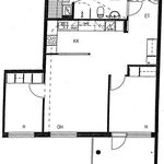 Rent 3 bedroom apartment of 61 m² in Espoo