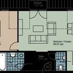 Rent 2 bedroom apartment of 64 m² in Linz