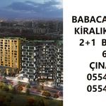 İstanbul konumunda 2 yatak odalı 60 m² daire