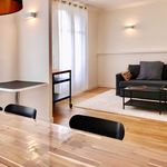 Rent 1 bedroom apartment of 59 m² in Paris