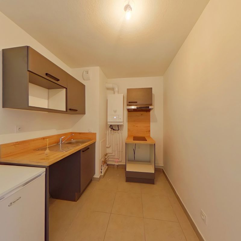 Appartement 2 pièces - 43m² - MONTPELLIER Castelnau-le-Lez