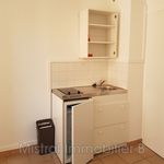 Rent 1 bedroom apartment of 24 m² in Bagnols-sur-Cèze