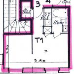 Appartement de 23 m² avec 2 chambre(s) en location à Dijon
