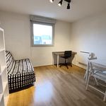 Rent 1 bedroom apartment of 21 m² in Toulouse