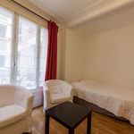 Appartement de 28 m² avec 1 chambre(s) en location à Paris 3e Arrondissement