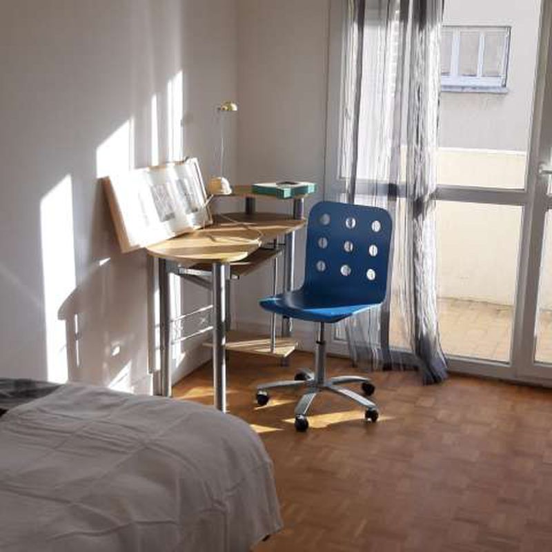 Chambres à louer dans un appartement de 3 chambres à Paris chatenay-malabry