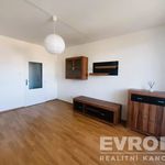 Rent 2 bedroom apartment of 56 m² in Vrchlabí