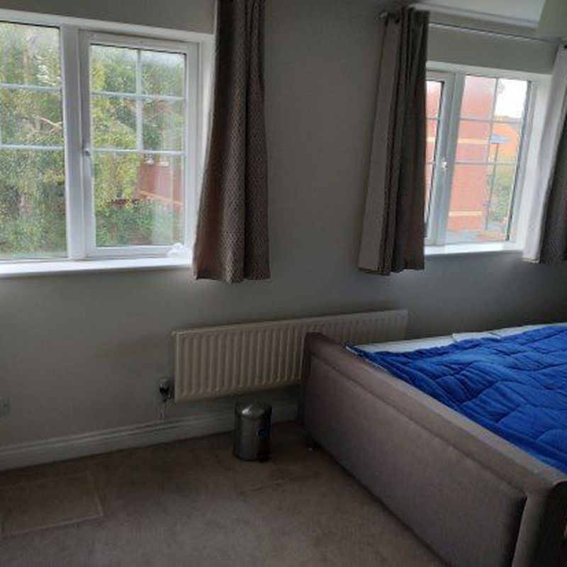 Room to rent in 6 Troy Close, Oxford OX3