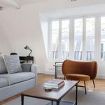 Rent 3 bedroom apartment of 130 m² in Champs-Elysées, Madeleine, Triangle d’or