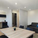 Rent 1 bedroom apartment of 26 m² in Firminy