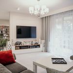 Wynajmij 3 sypialnię apartament z 121 m² w Warsaw