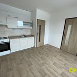 Pronajměte si 2 ložnic/e byt o rozloze 35 m² v Děčín