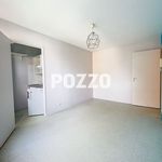 Rent 1 bedroom apartment of 24 m² in Caen