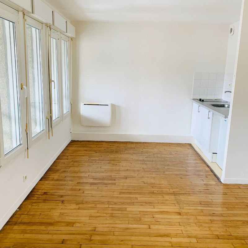 A LOUER Appartement 50000 Saint-Lô CENTRE VILLE 31.65 m²