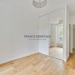 Rent 2 bedroom apartment of 67 m² in Paris