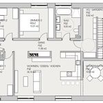 Miete 4 Schlafzimmer wohnung von 124 m² in Wels
