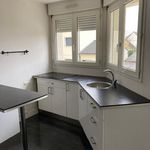 Rent 1 bedroom apartment of 29 m² in Pontault-Combault