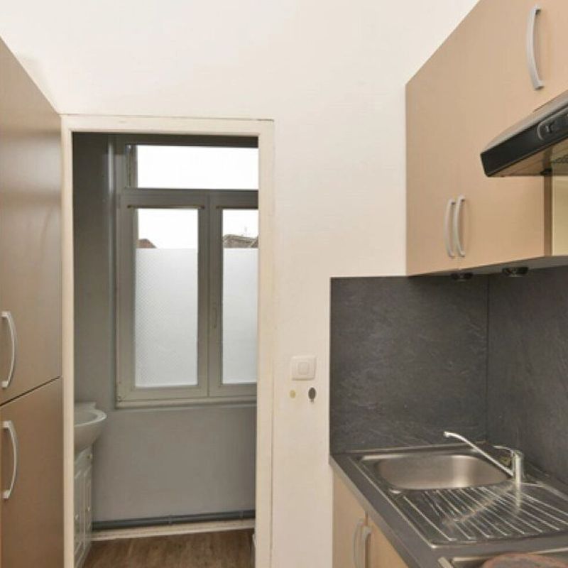 Louer appartement de 2 pièces 53 m² 450 € à Saint-Quentin (02100) : une annonce Arthurimmo.com