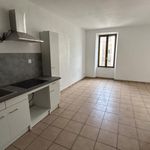 Appartement de 64 m² avec 3 chambre(s) en location à Olliergues