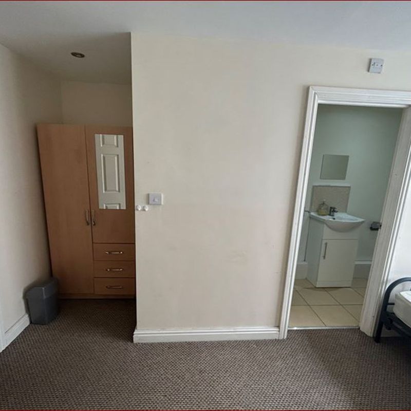 room at Albany Road, Coventry