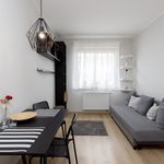 Rent 1 bedroom apartment of 31 m² in Poznań