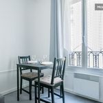 Appartement de 19 m² avec 1 chambre(s) en location à Paris