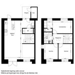 Lej 4-værelses rækkehus på 115 m² i aarhus