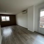Rent 2 bedroom apartment of 54 m² in Castres