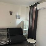 Rent 1 bedroom apartment of 20 m² in Perpignan