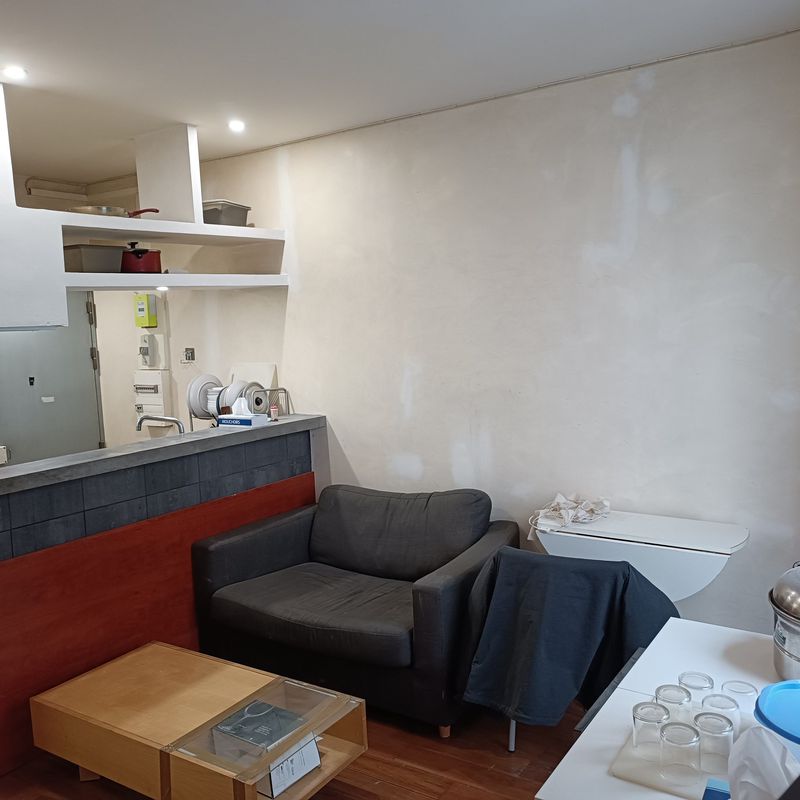 Pretty two-room flat, ideally located Paris 7ème