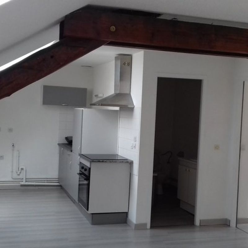 ▷ Appartement à louer • Piennes • 52 m² • 550 € | immoRegion