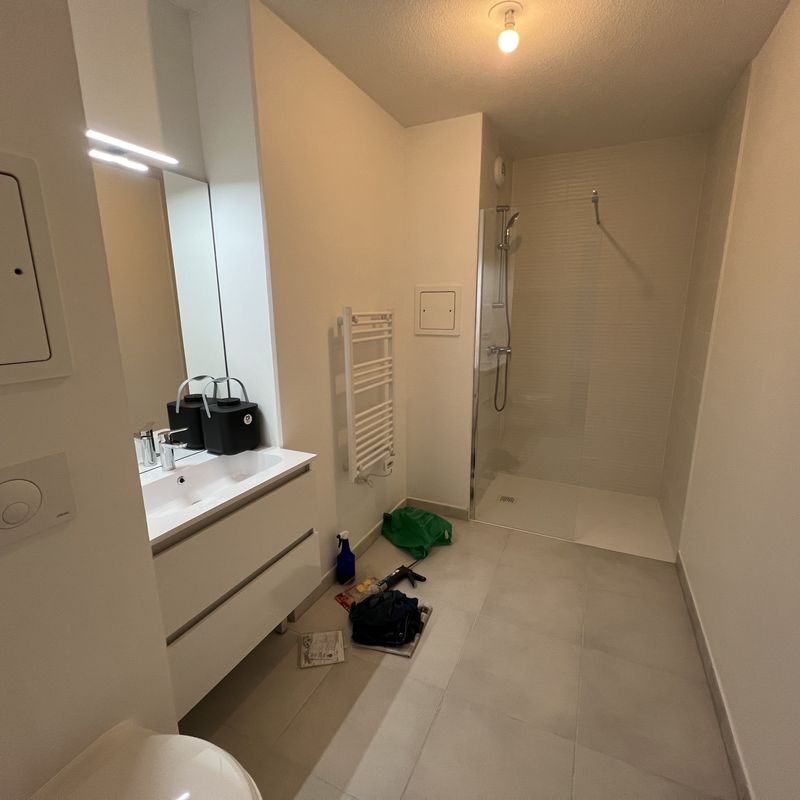 Appartement 2 pièces - 40m² - STRASBOURG Cronenbourg