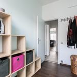 Appartement de 63 m² avec 2 chambre(s) en location à Antwerpen