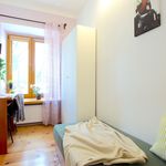Rent 5 bedroom apartment in Lodz