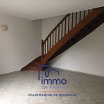 Rent 3 bedroom house of 103 m² in Villefranche-de-Rouergue