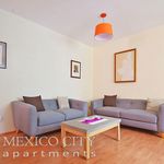 Rent 3 bedroom apartment of 111 m² in Morelia