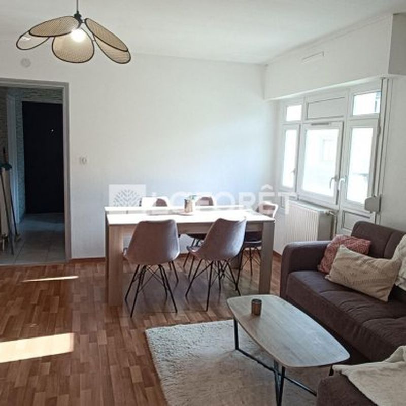 ▷ Appartement à louer • Épinal • 63 m² • 760 € | immoRegion